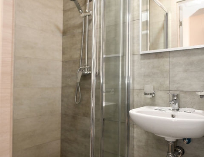 1-мест.(разм. в 2-мест.) смарт север - Пансионат «Феодора» Алушта