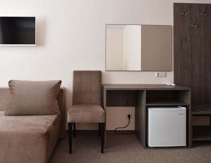 Стандарт 2-местный 1-комнатный север - Пансионат «Феодора» Алушта