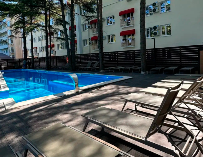 Пансионат «Феодора» Алушта