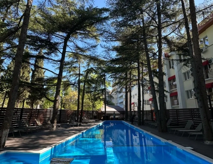 Пансионат «Феодора» Алушта