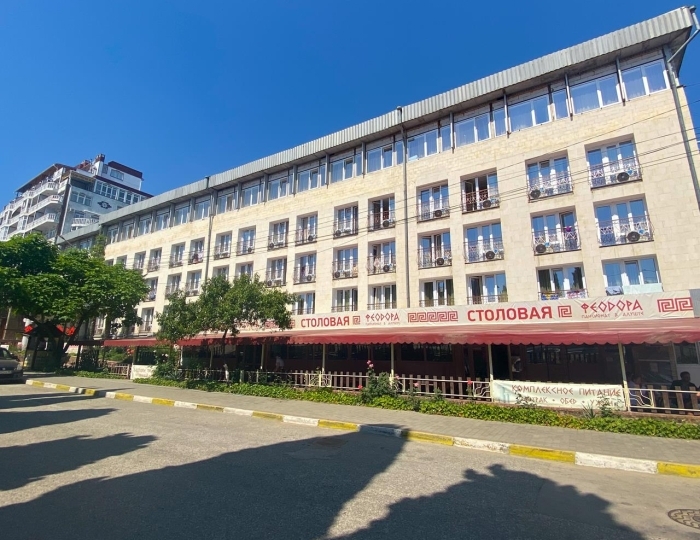 Пансионат «Феодора» Алушта