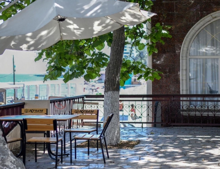 Рестораны и бары - Пансионат «Феодора» Алушта