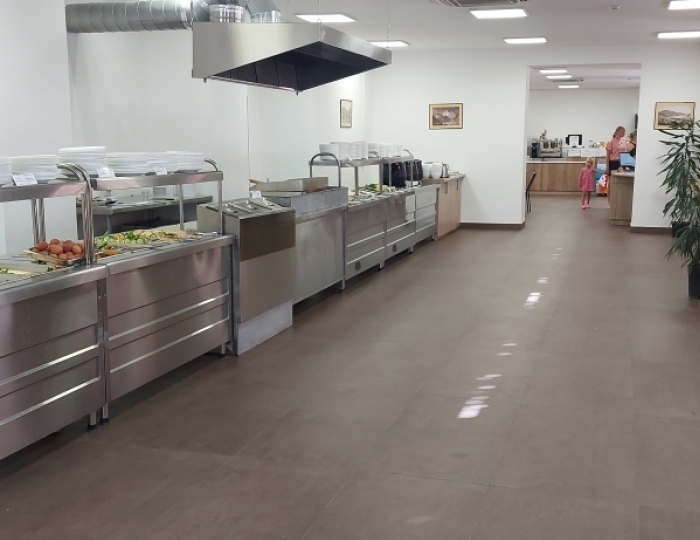 Рестораны и бары - Пансионат «Феодора» Алушта