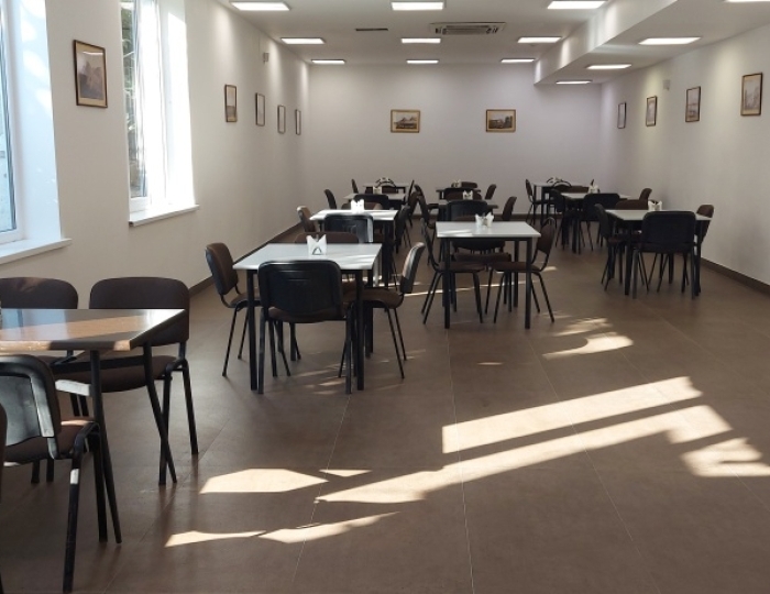 Рестораны и бары - Пансионат «Феодора» Алушта