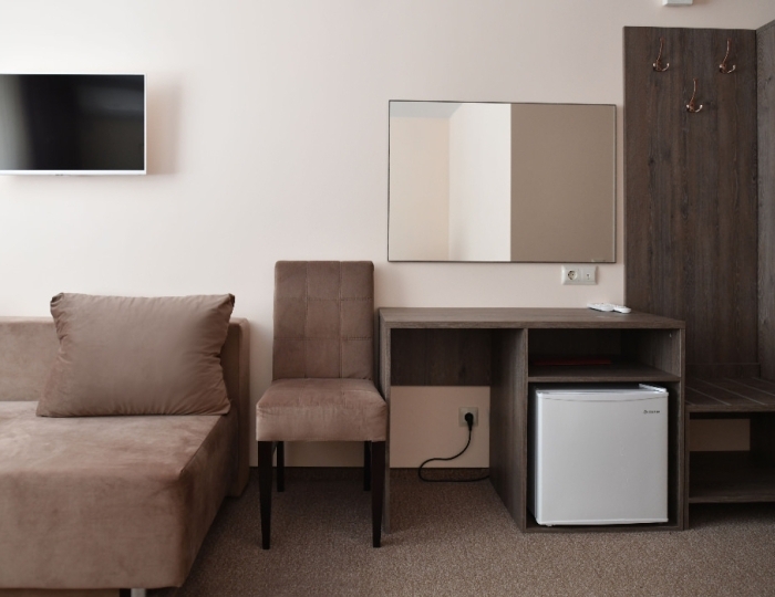 2-местное комфорт - Пансионат «Феодора» Алушта