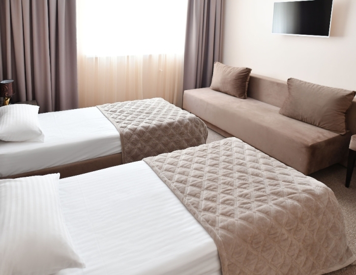 2-местное станд. (юг) - Пансионат «Феодора» Алушта