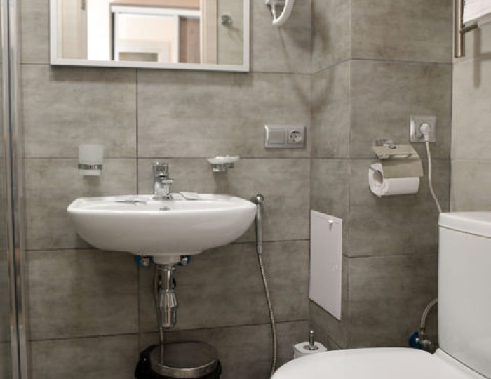 2-местное смарт юг - Пансионат «Феодора» Алушта