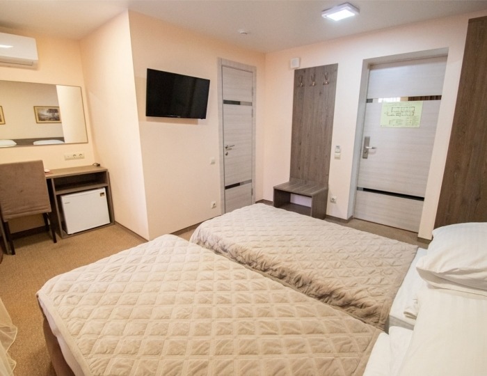 Смарт Север - Пансионат «Феодора» Алушта